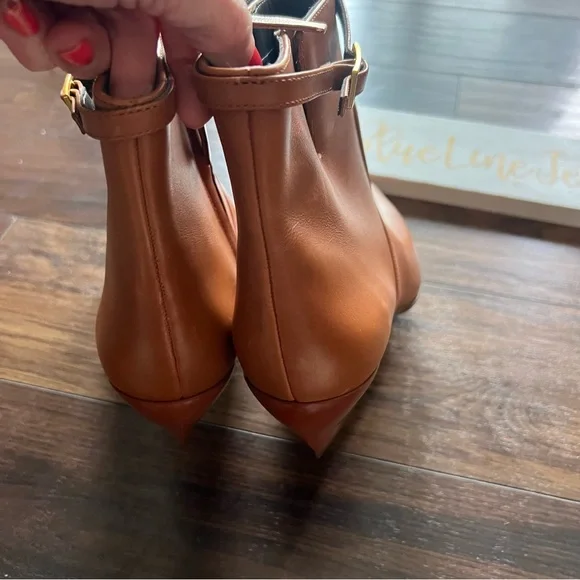 Franco Sarto Amber Booties NWOT - Picture 4 of 9